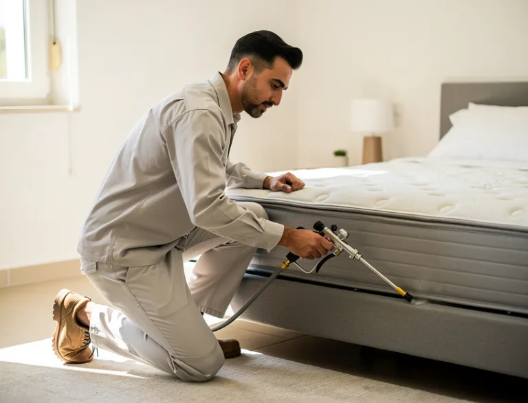 Disinfestazione Cimici da Letto servizio a Trieste